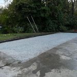 Additional Gravel Parking Area